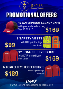FLYER DE TODAS LAS PROMOS